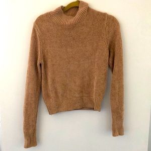 Essential Chenille Turtleneck